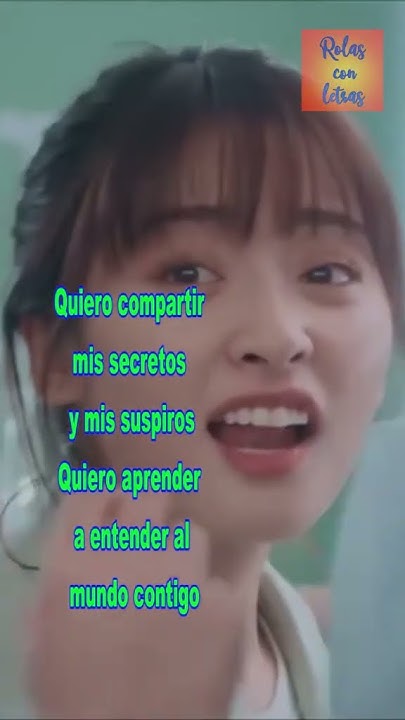 Quiero compartir mi silla contigo Quiero ver salir el sol y despedirlo