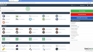 TinoHost - [cPanel] – Quản lý addon domain (Tên miền addon) trên cPanel