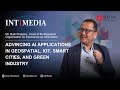 Budi Prawara - #2 Advancing AI Applications In Geospatial, IOT, Smart Cities, and Green Industry