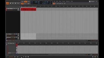 Bitwig Studio & Music Production Course - 3.02 - Transport and Time Signatures