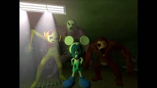 the experiment creepypasta abandoned by disney and slendytubbies bonus previw sfm creepypasta