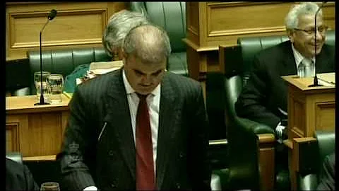 Question Time: Hon Clayton Cosgrove to the Chairperson of the Law and Order Committee