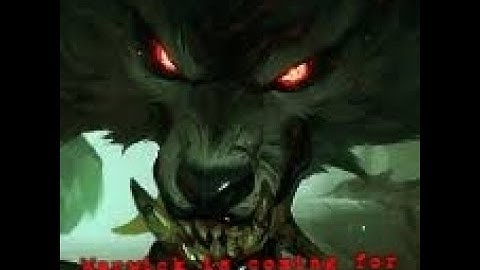 Warwick is hunting you right now...