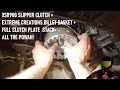 XSR900 Slipper Clutch install for the 2014-16 FZ/MT09!