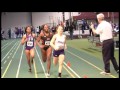 Women's 1600m Relay - Southland Indoor Track & Field Championships