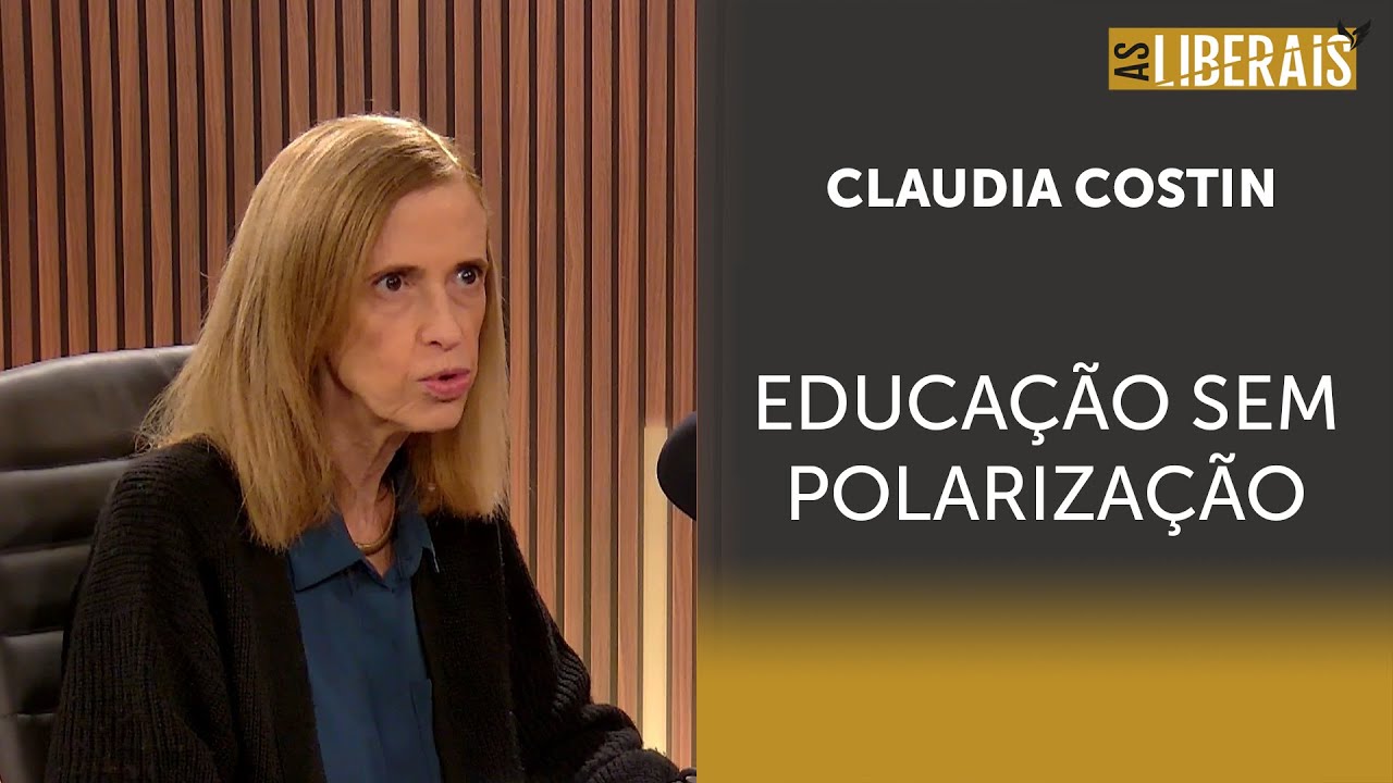 Claudia Costin: ‘Educação não é de esquerda nem de direita, é política de Estado’ | #al