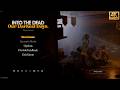 Into the Dead: Our Darkest Days / Gameplay Walkthrough Part 1 - (Full Gameplay 4K60FPS) NoCommentary