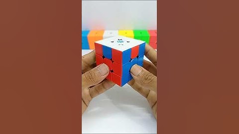 Z Perm in 10 Seconds! | Fastest Way to Learn This PLL Algorithm 🤯