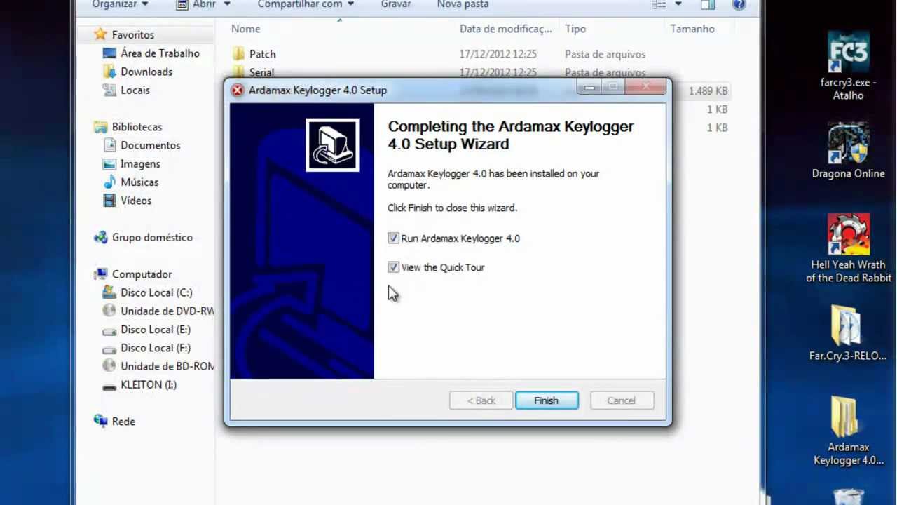 Download ardamax keylogger 4.0 patch serial