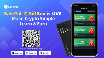 Claim Free YOK And CKB Tokens With SafePal GiftBox (Beta) | Ends in 24 Hours