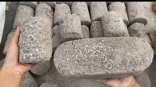 Nonstop crumbling gritty texture dry floor crumbling ✨ full satisfying
