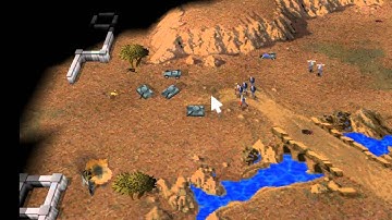 Command & Conquer Nod mission 6