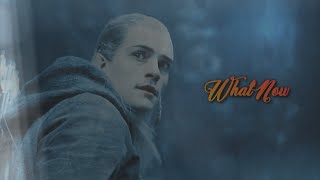 ✙What Now || Legolas [Spooktacular]