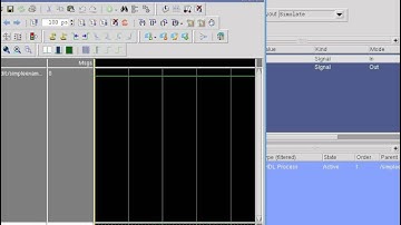 Quartus II Simulation using ModelSim with Waveforms