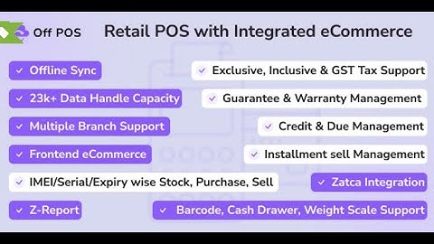 What Is Off POS Retail POS & Stock Software? How Can You Install It Fast for Your Business