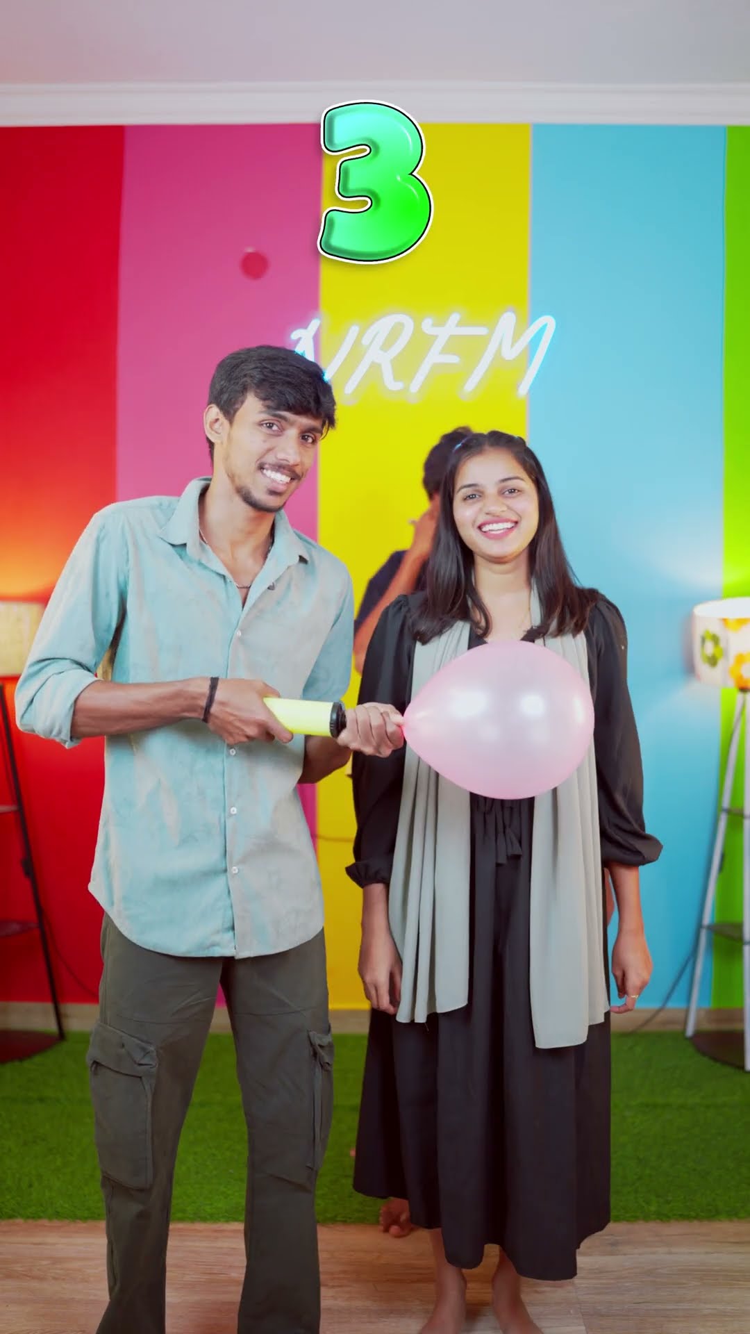 Riyas ku ipdi ayidichey ? #shorts #shortvideo #shortsfeed #trending #funny #comedy #challenge