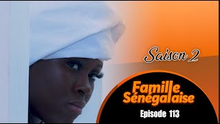 Famille Sénégalaise - saison 2 - Épisode 113 - VOSTFR