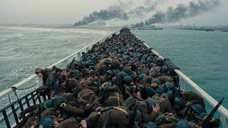 (हिंदी) Dunkirk | 4 लाख Solders की सच्ची कहानी | Movie Summerized by @HindiLimitedTv