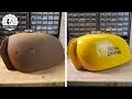 Rusty Motorcycle Fuel Tank Restoration