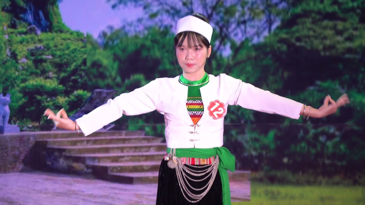 Người đẹp Thượng Cốc số BD 12| Thi trang phục tại Lễ hội Đình Khênh năm 2026