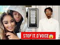 ZARI APANDISHA KISUKARI D VOICE UKOME MTOTO WANGU AKIPATA MIMBA NAKUPELEKA JELA SITAKI