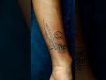 krishna Flute Tatto😍 9970601428 call or text