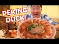 HUGE PEKING DUCK FEAST! Best Chinese Food in LA (Part 5)