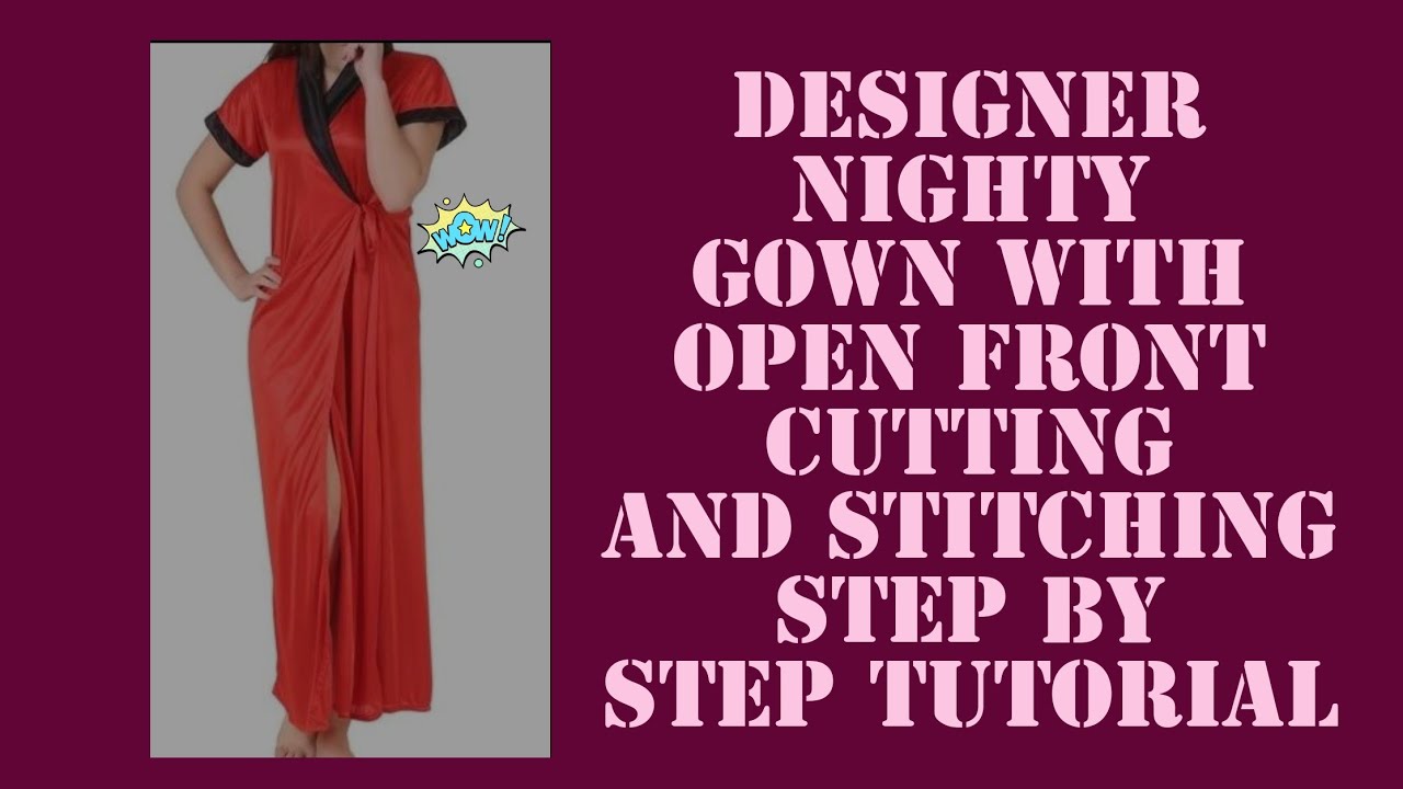 Ladies PC Night Gown at Rs 450/piece | Cotton Nightgown in Vasai Virar |  ID: 10837742112