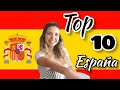 10 RAZONES PARA VIVIR EN ESPAÑA !! 🇪🇸 ¿ porque elegí venirme a vivir a españ@?