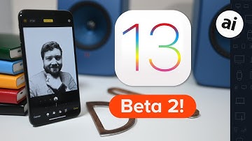 40+ Changes in iOS 13 Beta 2! Portrait Mode Effects, CarPlay, & More!
