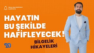 Yüklerini Gemiye Bırak Bilgelik Hikayeleri 4