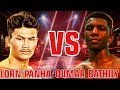 Lorn panha vs oumar bathily usa france japan china