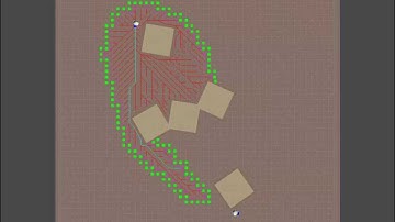 Planner Framework - BFS, Dijkstra, A*, ARA* Visualization
