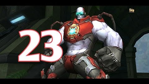 Contra Returns Gameplay Walkthrough Part 23 (Android & iOS)