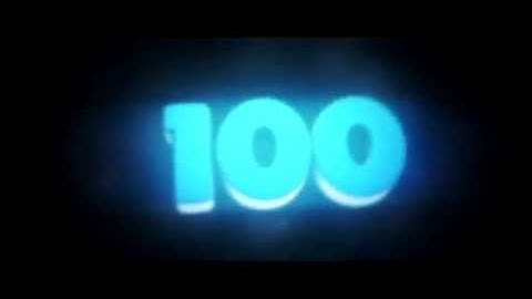 100 Subscribers - Thank you all so much :) [Read Desc Please]