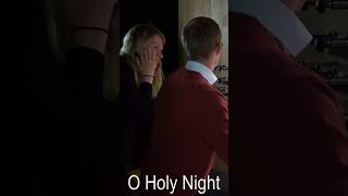 Oh Holy Night // VERY loud organ! #organist  #christmasmusic #gertvanhoef #shorts