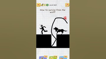 Draw 2 save || Level 269 - #shorts #draw2save #drawing #gameplay #androidgames #iosgames