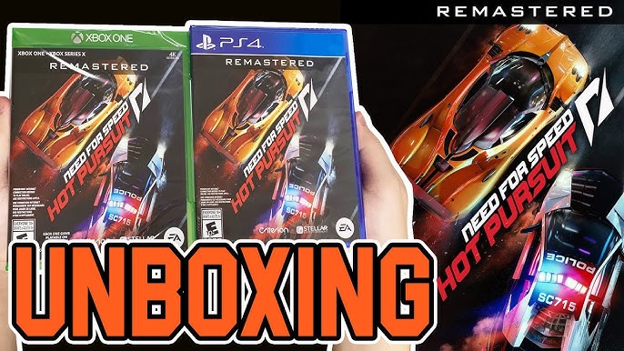 Need for Speed: Rivals Complete Edition Unboxing (PS3) 