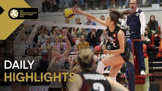 Week 2 I Day 1 Highlights I European Golden League Women 2024 I 24 MAY