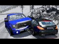 SUV & Pick-up Crashes Compilation 6 - BeamNG.Drive