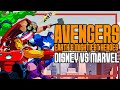 La Cancelación de Avengers: Earth's Mightiest Heroes - ¿WFT Disney?