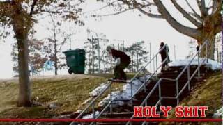 Younggunsfilm 2005年制作"Holyshit"プロモーションビデオ