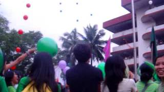 PUP - Accountancy Week opening 2009