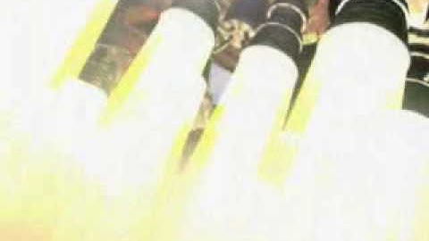 Final Fantasy VII - Rocket Launch