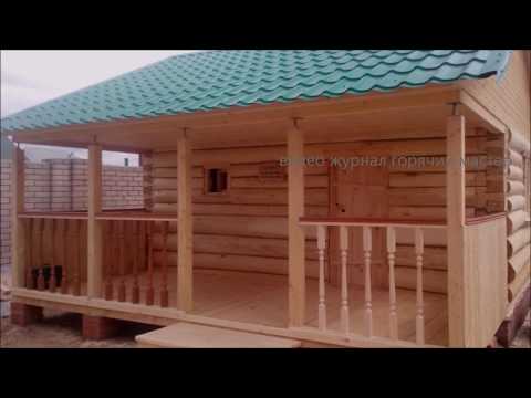 Видео: Проекти на бани с таванско помещение (60 снимки): баня с веранда или тераса в размери 6x6 и 6x8, опции от бар и дървен материал 6 на 4 и 5 на 8