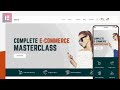 [FREE] Create a Professional E-commerce Website with WordPress and Elementor from Scratch?