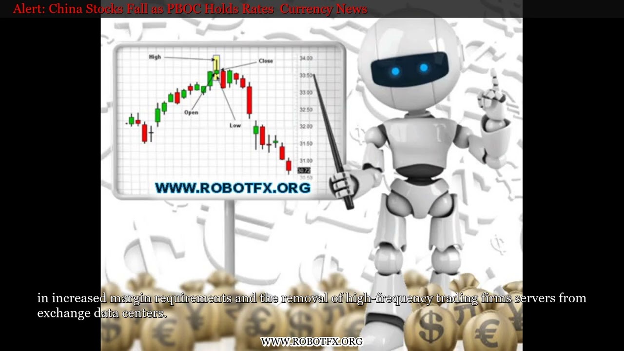 Alert: China Stocks Fall as PBOC Holds Rates  Currency News