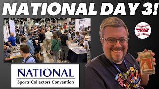 National Day 3! MASSIVE Boxing Pickup at NSCC! Budget = Done! Cool Auction Exhibit and More!