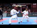 Sanad sufyani vs taha mahmoud  final male kumite 84kg  cairo 2024