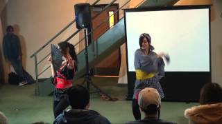 SFSU JSA Open House Spring 2014